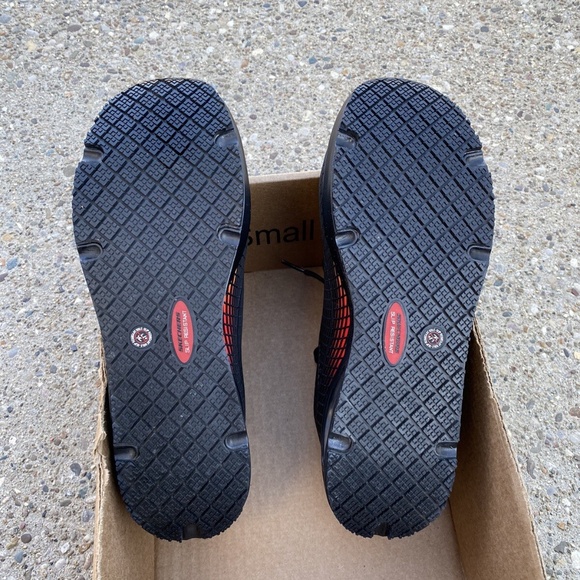 Skechers Uno Comp Toe Sneaker Work Shoe Women's size 9.5 - Picture 8 of 8